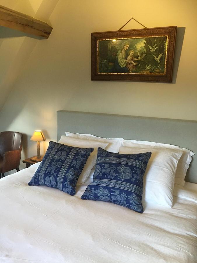 코크시데 De Gasterie B&B 외부 사진