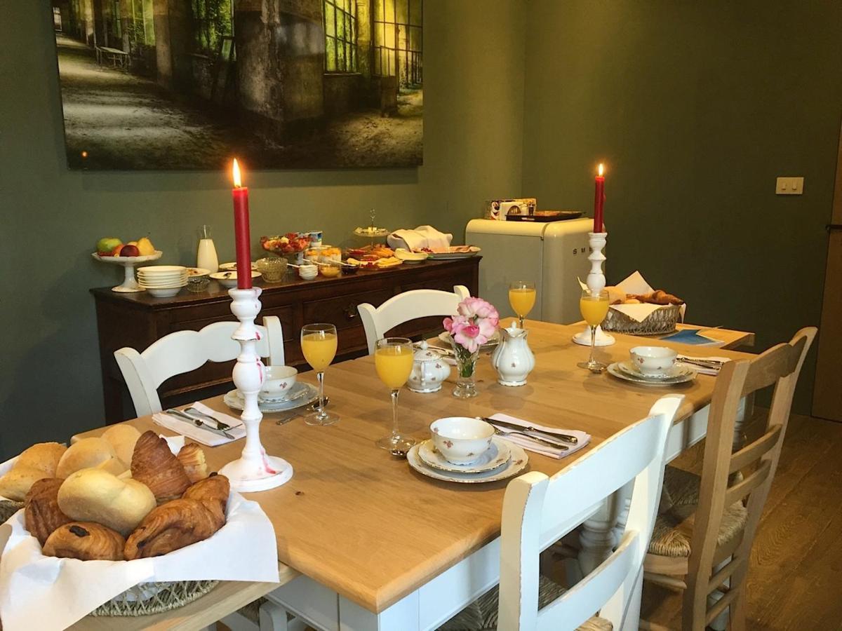 코크시데 De Gasterie B&B 외부 사진